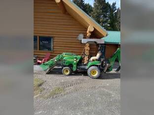 2008 John Deere 2305