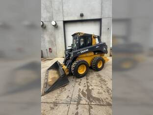 2024 John Deere 330 P-Tier