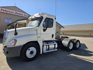 2012 Freightliner CASCADIA 125