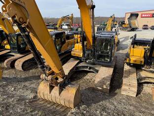 2023 Sany SY365C LC