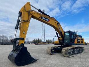 2022 Sany SY500H