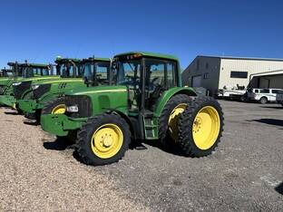 2004 John Deere 6420