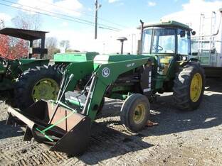 1974 John Deere 4030