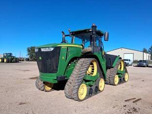 2018 John Deere 9520RX