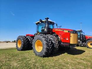2025 Versatile 580
