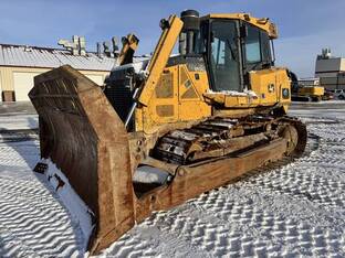 2019 John Deere 850K WH