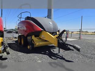 2023 New Holland BIG BALER 340