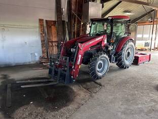 2020 Case IH Farmall 75A