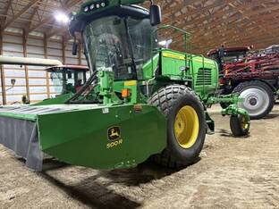 2014 John Deere W235