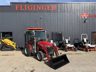 2025 Massey-Ferguson 1M.25