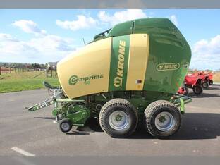 Krone COMPRIMA V180 XC