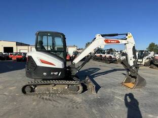 2024 Bobcat E48