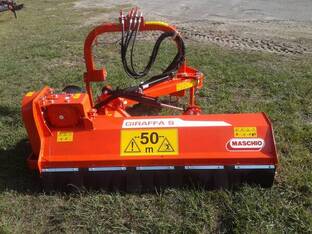 2026 MASCHIO GIRAFFA 160SE