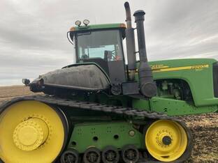 2002 John Deere 9320T