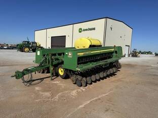 1998 John Deere 455