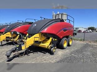 2023 New Holland BIG BALER 340