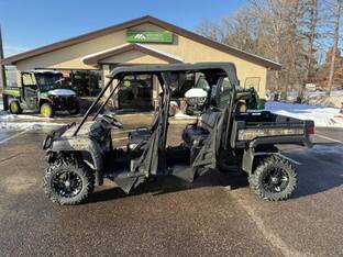 2023 John Deere XUV 825M S4