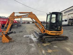 2013 Case CX55B