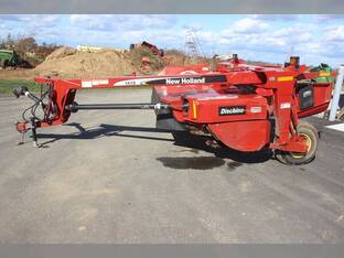 2005 New Holland 1410