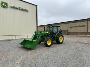 2024 John Deere 5090E