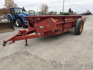 New Holland 155