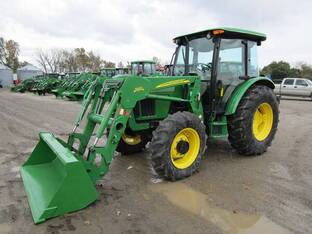 2008 John Deere 5603