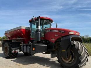 2013 Case IH TITAN 3530