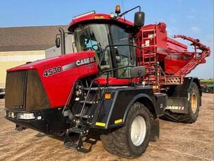 2015 Case IH TITAN 4530