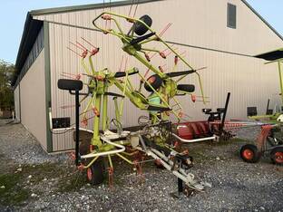 2023 Claas VOLTO 800TH