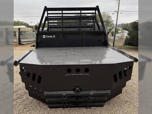 2025 CIRCLE D 7 FT