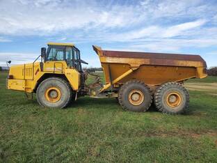 2006 Komatsu HM400-1L