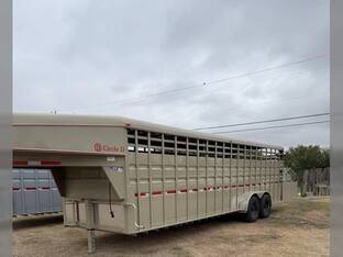 2026 CIRCLE D GN STOCK