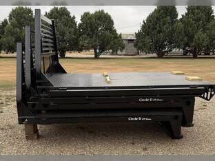 2025 CIRCLE D 7 FT