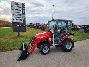 2025 Massey-Ferguson 1M.25