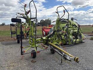 2023 Claas VOLTO 55TH