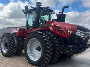 2025 Steiger 475