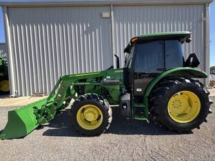 2021 John Deere 5100E