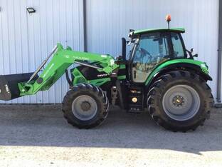 2021 Deutz Fahr 6175
