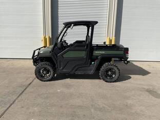 2022 John Deere XUV 865M