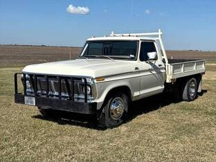 1977 Ford F350