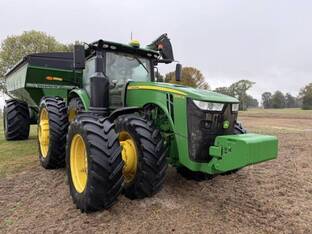 2019 John Deere 8345R