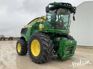 2024 John Deere 9700
