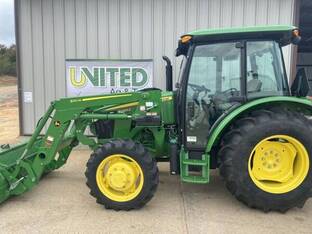 2022 John Deere 5065E