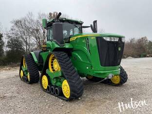 2024 John Deere 9RX 540