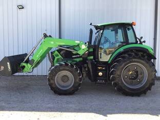 2022 Deutz Fahr 6155