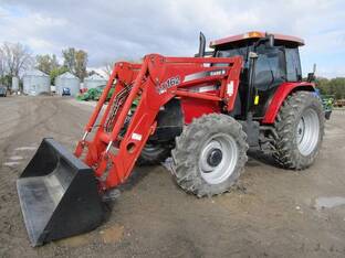 2003 Case IH MXM120