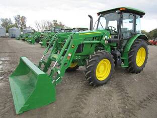 2024 John Deere 5090E