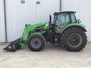 2022 Deutz Fahr 6155