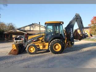 2009 John Deere 410J