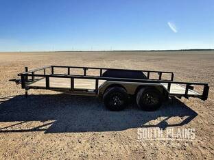 2022 ROCKIN'S TRAILER 16ST